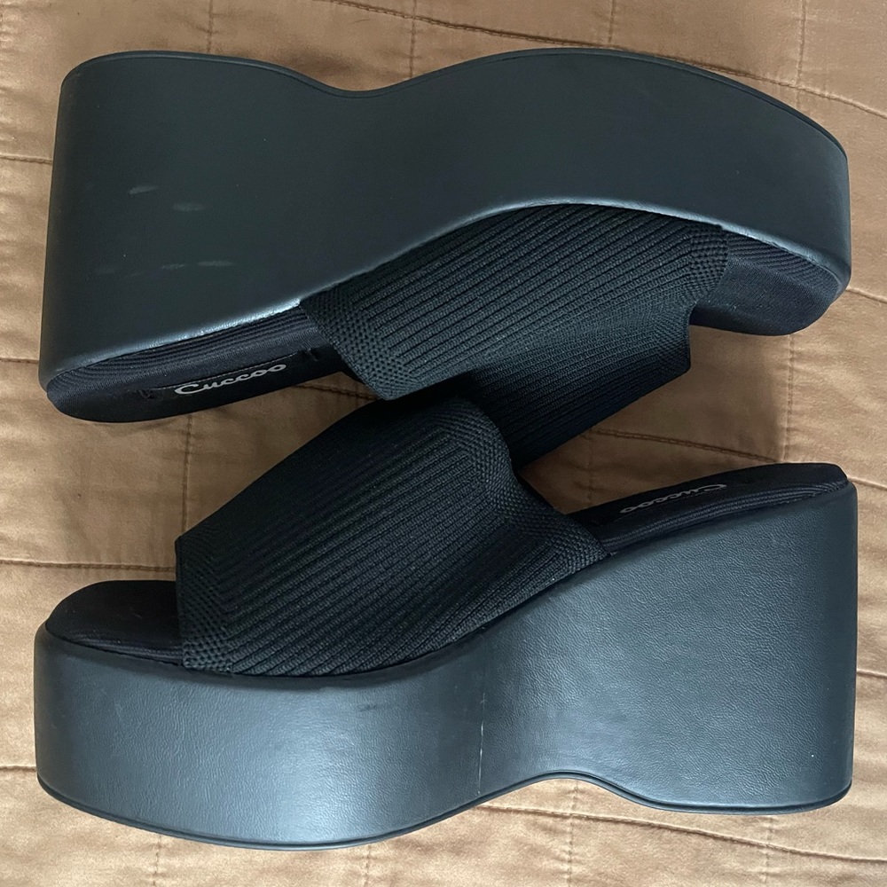 Wedge Sandals